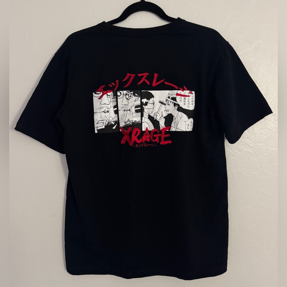 Xrage x 伊藤潤二 series joint kids size L new